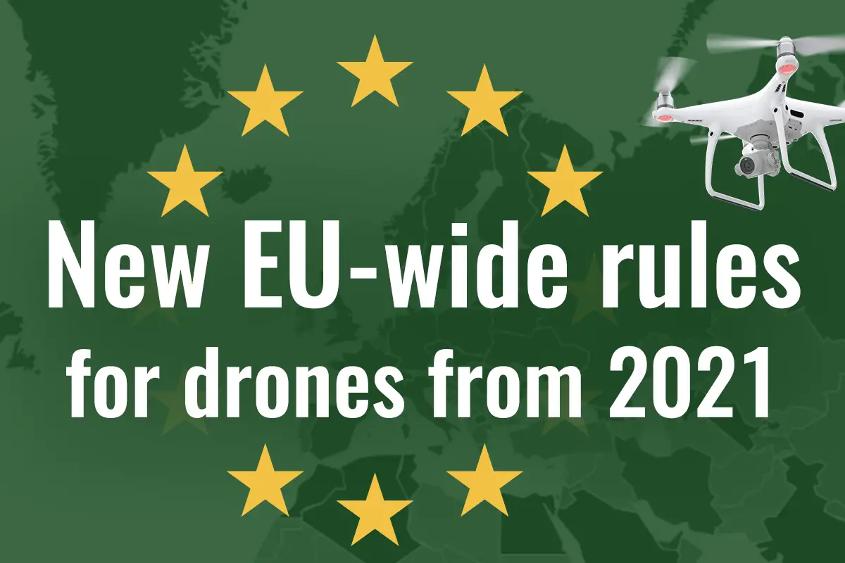 New drone rules canada